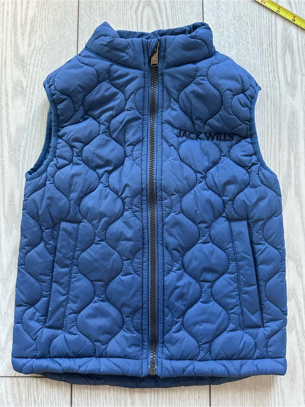 Jack Wills Puffer Vest 5-6Y